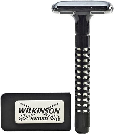 Wilkinson Sword Blades Classic Double Edged Razor Blades Amazon Co