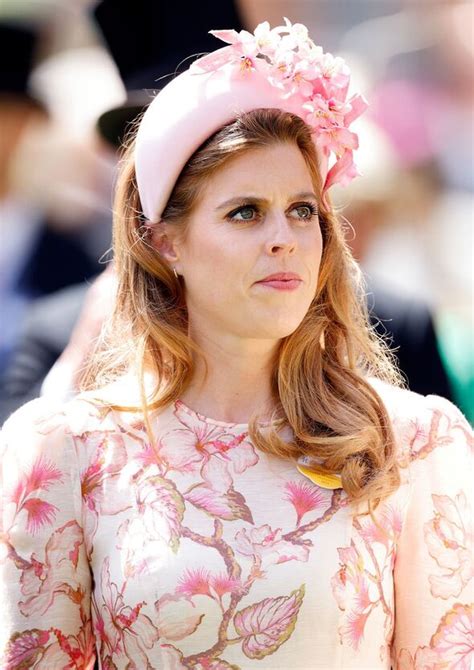 Princess Beatrice Steps In For Prince William In Major Hint About Her