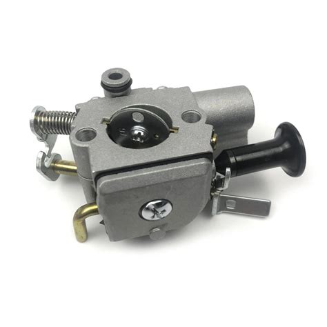 Tronçonneuse Tronçonneuse Carburateur Carb Moteur Pièces Convient pour