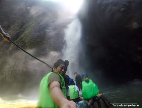 Shooting the Rapids to Pagsanjan Falls (Cavinti Falls) - Tara Lets Anywhere