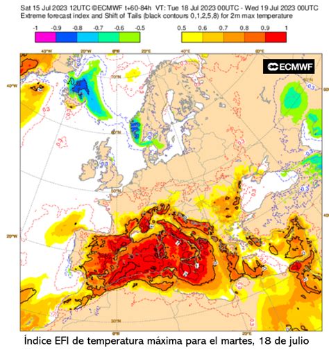 Aemet On Twitter En Los Pr Ximos D As Una Oladecalor Afectar A