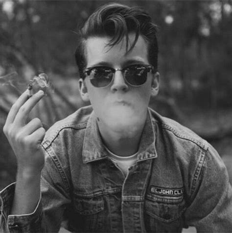 Pin By Lily On Little Things Greaser Style Greaser Hair Greaser