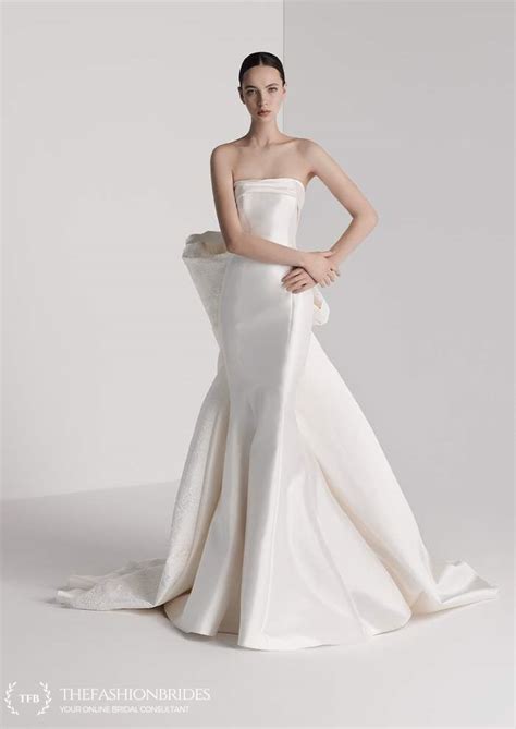 Antonio Riva 2020 Spring Bridal Collection The FashionBrides Bridal