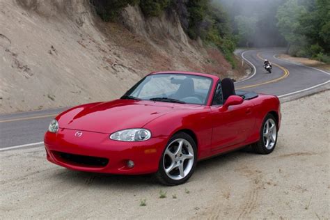 Original Owner 2003 Mazda Mx 5 Miata Club Sport For Sale On 48 Off