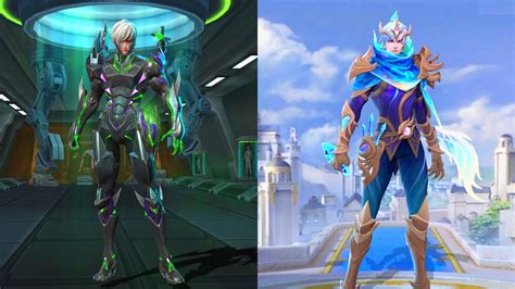 Gusion New Skin Gusion Epic Skin Mobile Legends Gusion New Skin YouTube