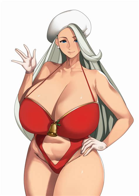 Merry Christmas From Melony Artist Harstfazn Hentai Milfs Milf