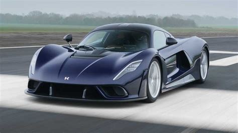 Hennessey News Articles And Press Releases Motor Uk