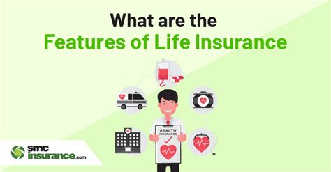 What Are The Features Of Life Insurance Smc Insurance