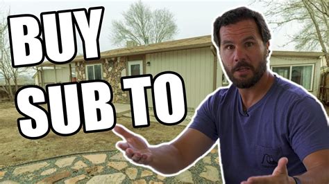 Watch Me Flip This House With Creative Financing PART 1 BUY SubTo