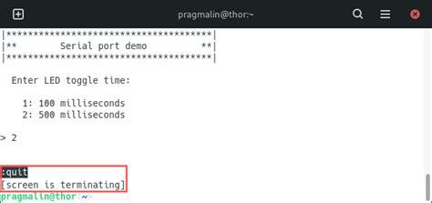 Serial Port Reading Linux Posetke