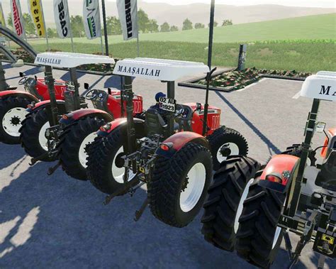 Massey Ferguson 4200 V1 5 Mod Mod Download