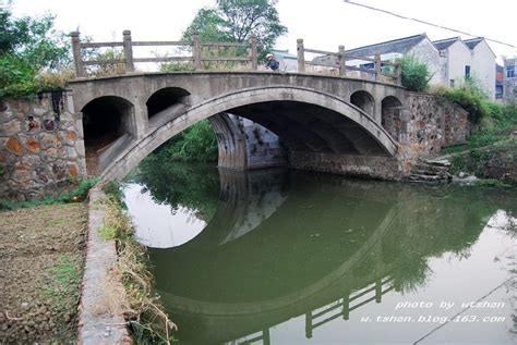 宜兴市新庄街道上塘桥老百晓集桥