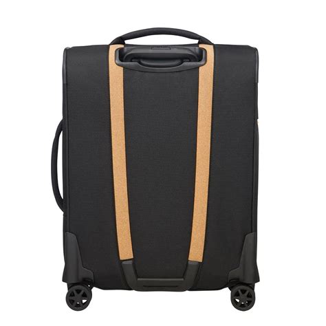 Samsonite Spark SNG Eco Spinner 55 20 Length 40 Cm 43L Trolley Black