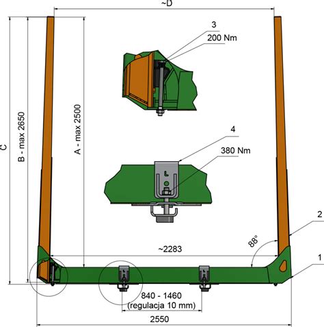 ZH-4 - Polski producent - Naczepy, przyczepy, wywrotki, zabudowy ...
