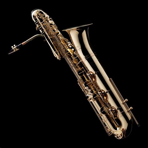 Bass Saxophone - SAX120 - Wessex Tubas | Wessex Tubas US