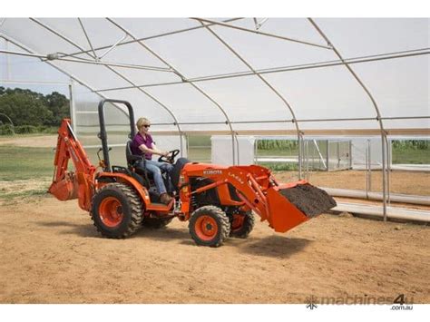 New Kubota B3150SUHD Tractors In BRANDON QLD