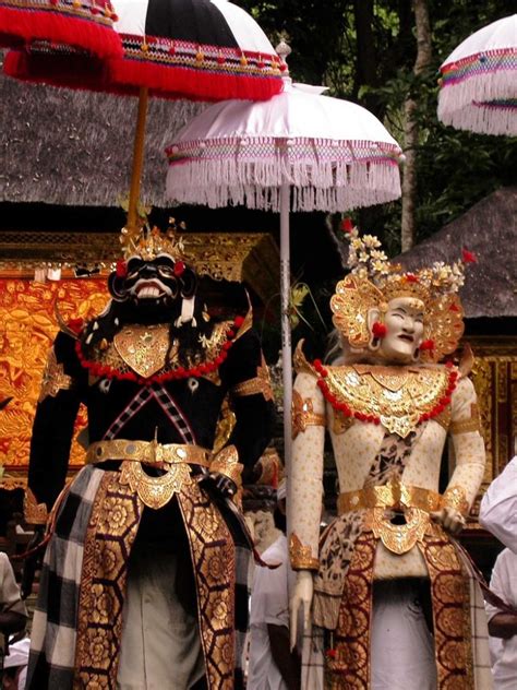 Lengkap Tari Barong Bali Sejarah Makna Gerakan Kostum Video