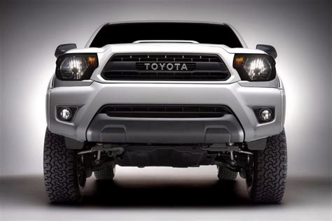 Parrilla Toyota Tacoma Trd Pro A Off Road Mercado Libre