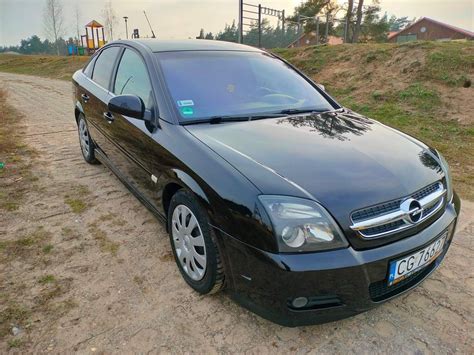 Opel Vectra C Gts Cdti Km Rok Przebiegu Zarejestrowa