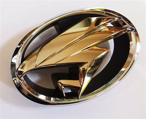 Toyota Oem Original Harrier Vorne Grill Adler Emblem