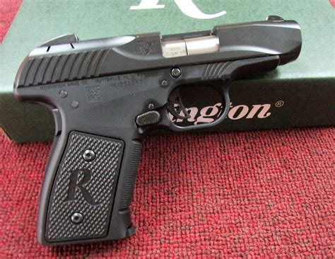 Remington Subcompact P Rated Two Single Stack 7 Round Mag Grip Safety