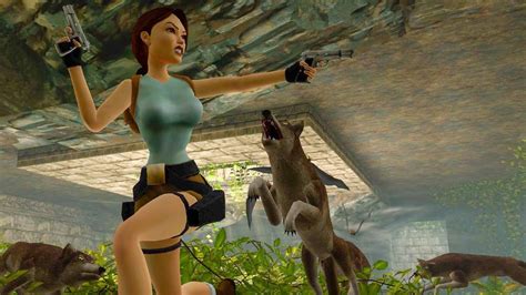 Tomb Raider 1 3 Remastered Review PC Gamer