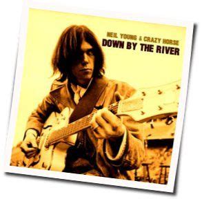 Neil Young - Down By The River Bass tabs