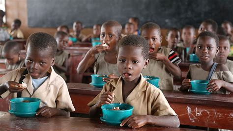 Historique Des Cantines Scolaires En Cote D Ivoire