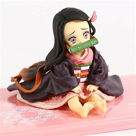 Demon Slayer Nezuko Action Figure Anylol