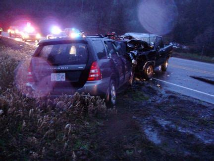 Police Identify Two Victims In Fatal Crash On U S Near Newport