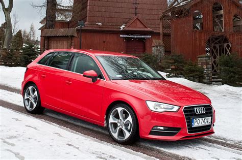 Audi A Iii Tfsi Km Sportback Skrzynia R Czna Nap D