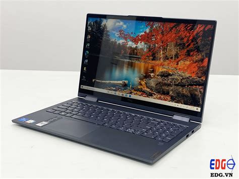 Lenovo 2in1 Yoga 7 15ITL5 Core I5 1135G7 8GB 256GB 15 6 FHD X360 EDG VN