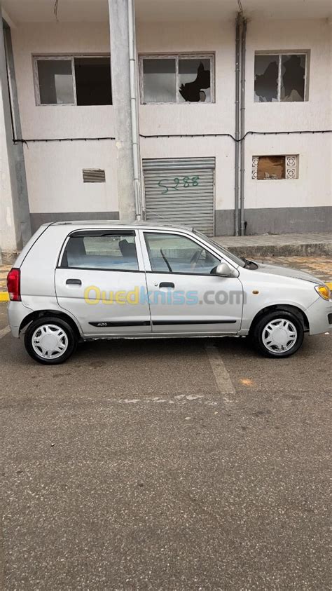 Suzuki Alto K10 2013 Alto K10 Sétif El eulma Ouedkniss Algérie