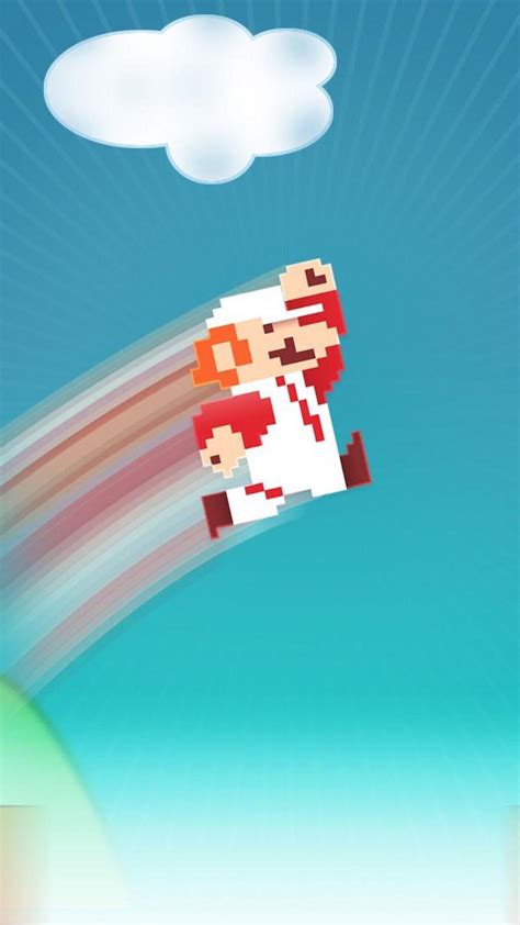 Pixel Mario Wallpapers - Wallpaper Cave