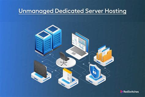 Dedicated Servers Unmanaged 6 Things You Must Know