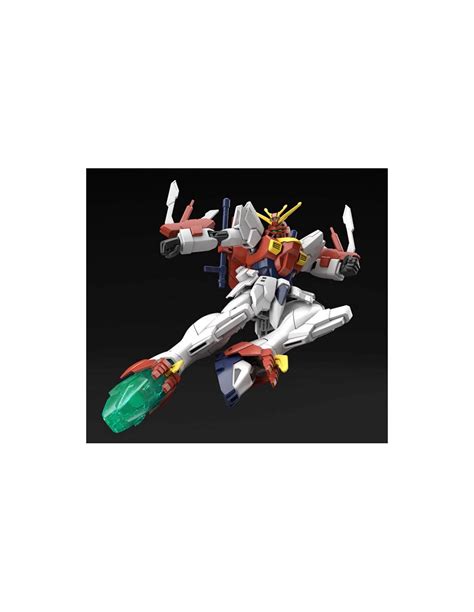 BANDAI MODEL KIT HG BB GUNDAM BLAZING SC 1 144 NEW