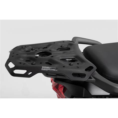 Syst Me De Top Case Moto Sw Motech Dusc Mod Les Triumph Tiger