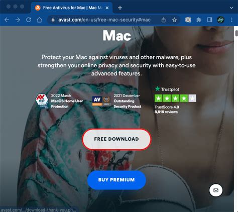 The Best Free Antivirus for Mac