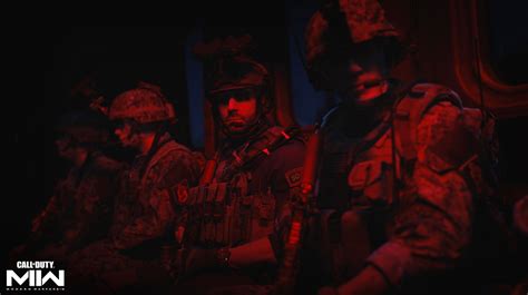 Call Of Duty Detalles De Informe De Modern Warfare Revelan