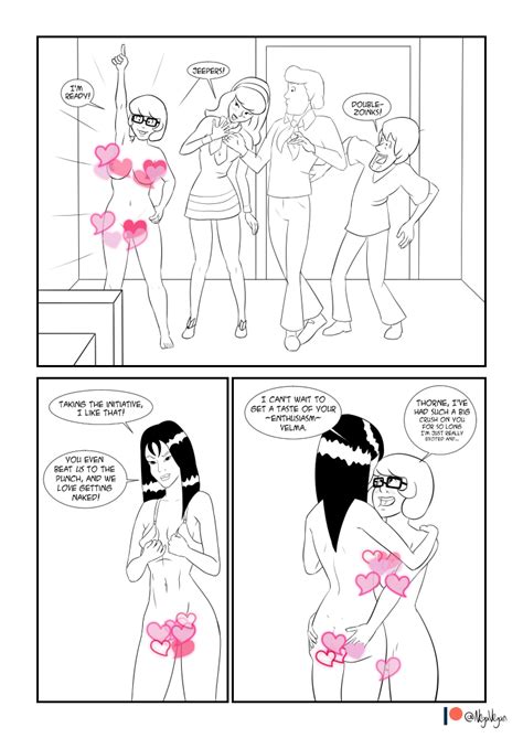 Hexbang 02 By NegaVegan Hentai Foundry