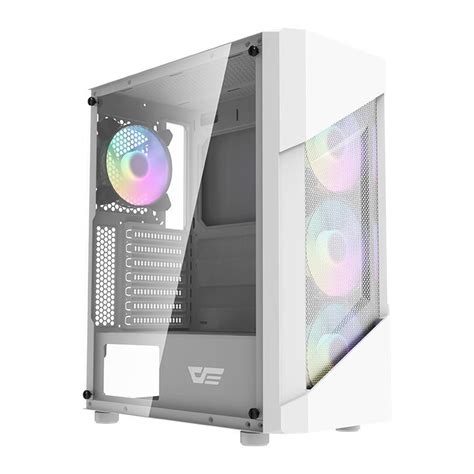 Gabinete Gamer Aigo Darkflash Pollux Mid Tower Lateral Acrilico