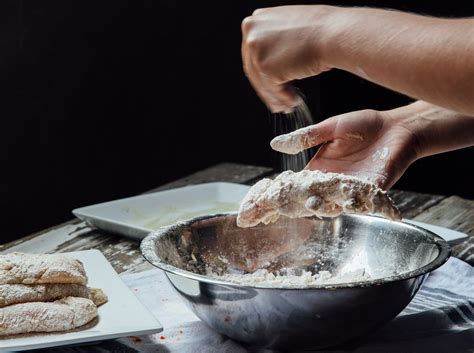 Fried & Breaded Chicken Tenders – Meat the Butchers