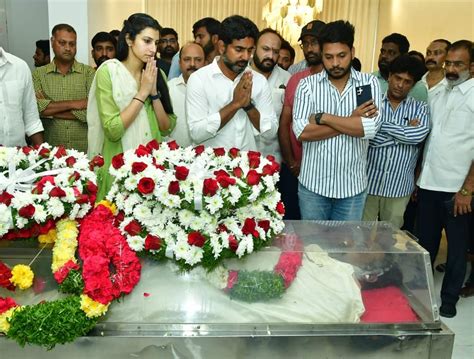 Nandamuri Taraka Ratna Passed Away After 23 Days In Hospital ముగిసిన