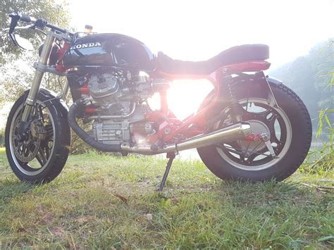 Honda Cx E Cafe Racer Honda Cx E Caferacer In Bayern Eltmann