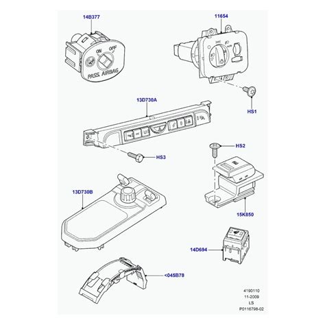 PROMOTE 888 30 Schema Electrique Land Rover Discovery Td5 Schema