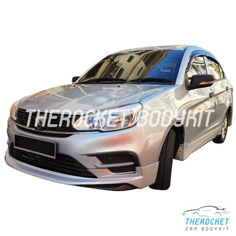 Proton Saga Vvt Fl Oem Sportivo Full Skirt Bodykit Material