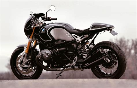 Racing Cafè BMW R NineT Cafè Racer by Boxer Design