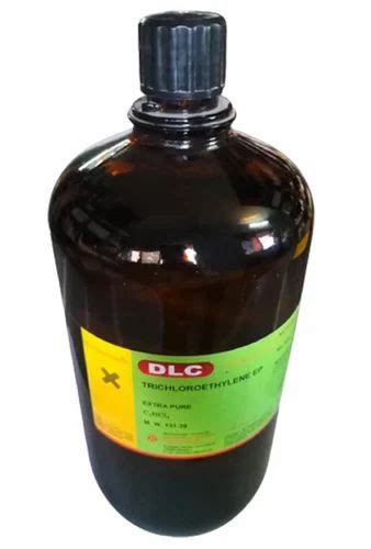 Dlc Trichloroethylene Ep Grade Lab Grade Purity Extra Pure At Best