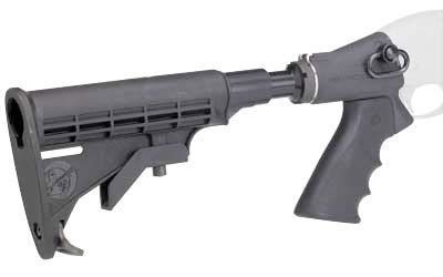 Mesa Tactical LEO Recoil Stock Kit Remington 870 92230 | Black Label ...