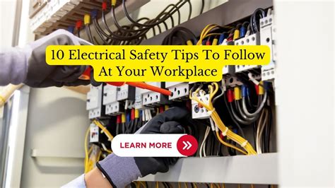 10 Electrical Safety Tips To Follow At Workplace Ingria Organisation